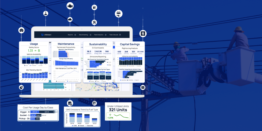 Leveraging BI to Chart a Data-Driven Path Forward